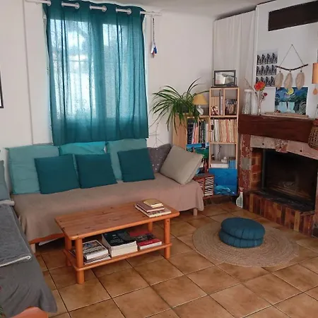 Maison Jardin Piscine 3 4 Lits Doubles A 15 Minutes De La Feriehus