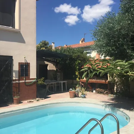 Feriehus Maison Jardin Piscine 3 4 Lits Doubles A 15 Minutes De La