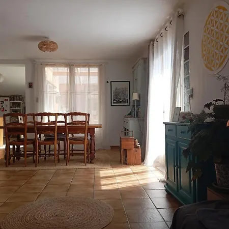 Maison Jardin Piscine 3 4 Lits Doubles A 15 Minutes De La Feriehus *